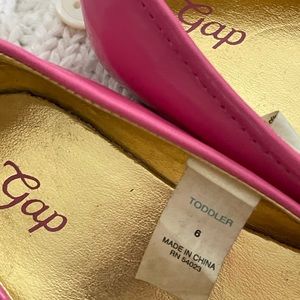 Like new Pink Ballet Dress Shoes